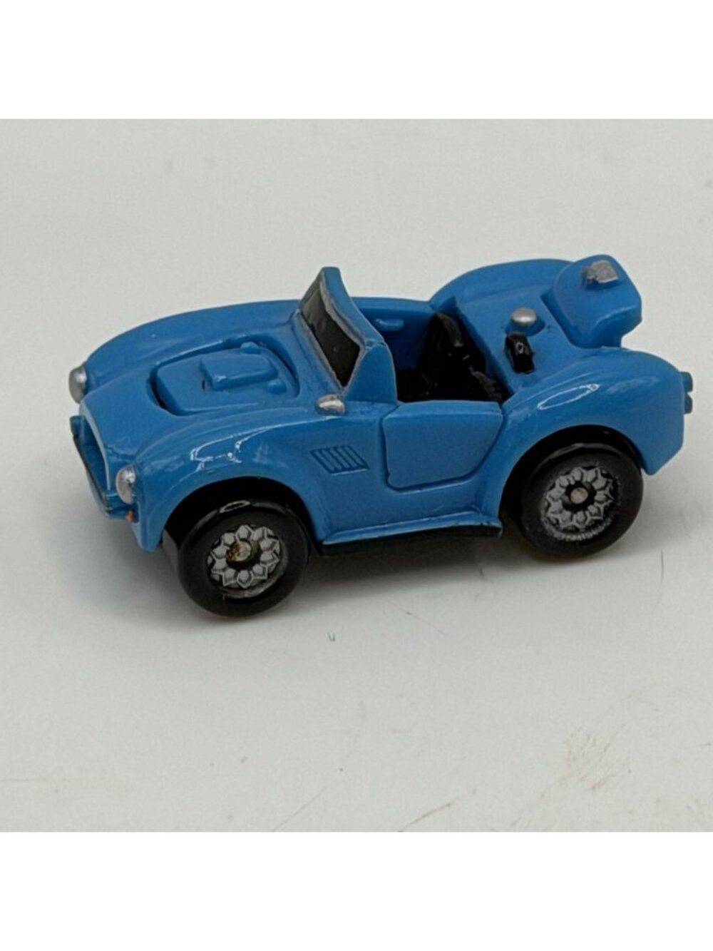 Galoob Micro Machines Deluxe Blue Shelby Cobra 1988